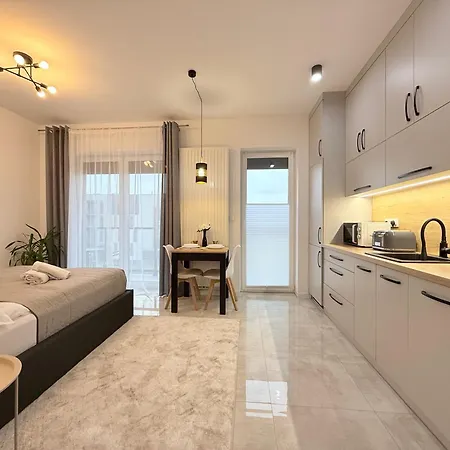 Apartment Natura Schneidemühl