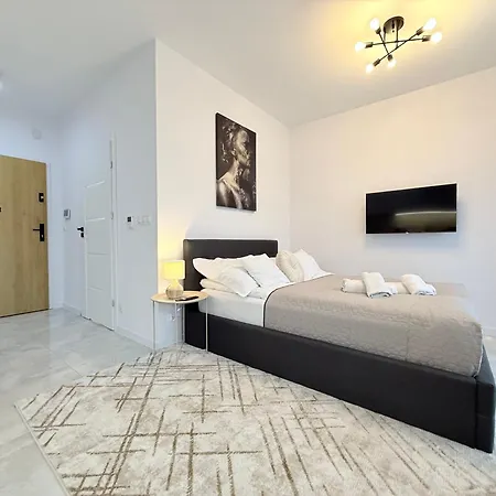 Apartment Natura Schneidemühl