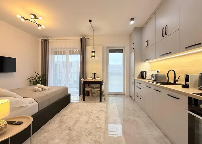 Appartement Natura Piła