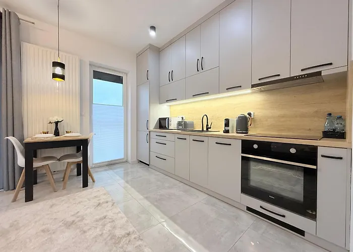 Appartement Natura Piła