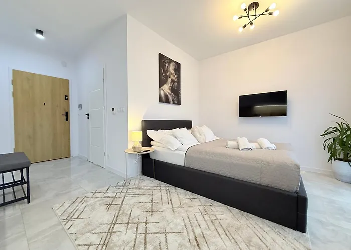 Apartment Natura Schneidemühl