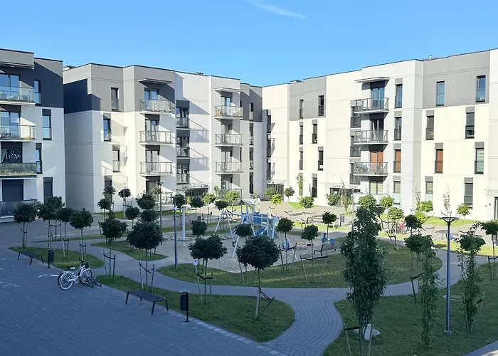 Natura Appartement *