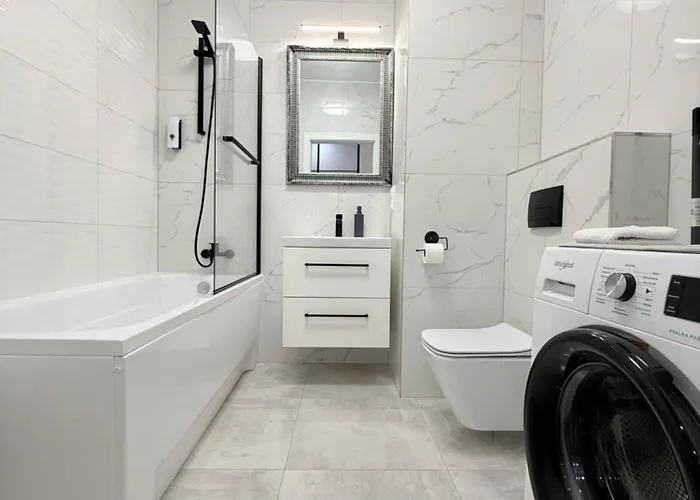 Appartement Natura Piła