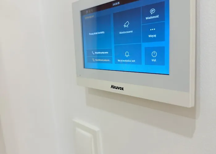 Natura Apartment Schneidemühl